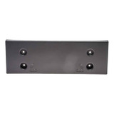 Suporte Placa Chevrolet S10 B Cab Dupla Ltz 12 16