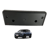 Suporte Placa Dianteira Compass