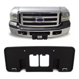 Suporte Placa Dianteiro F250 F350 F4000 Original 2006 2012