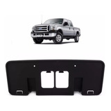 Suporte Placa Dianteiro F250 F350 F4000 Original 2006 A 2012