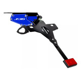 Suporte Placa Eliminador Rabeta Xj6 N Xj6 F 2010 A 2019