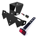 Suporte Placa Eliminador Rabeta Yamaha R1 2006 Em Diante