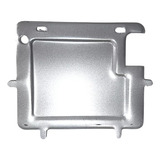 Suporte Placa Ferro Para Nxr 150 Bros Es 2390