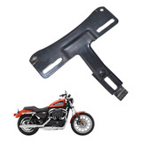 Suporte Placa Harley 883 R Sportster 08 11 Original
