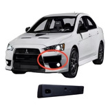 Suporte Placa Lateral Mitsubishi