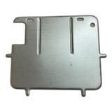 Suporte Placa Moto Padrão Novo Grande Aço Protetor Ferro