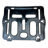 Suporte Placa Moto Protetor Moldura Proteção Mercosul