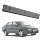 Suporte Placa Parachoque Dianteiro
