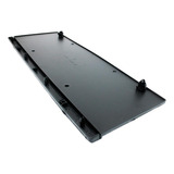 Suporte Placa Preto Dianteiro Vw Constellation Worker Delive