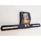 Suporte Placa Traseira Original Chevrolet C 60 d 60
