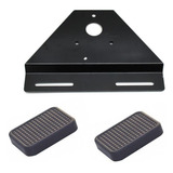 Suporte Placa Traseira Vw