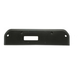 Suporte Placa Traseiro C Sensor Strada Fiat 100223547