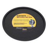 Suporte Plastico Para Botijao De Gas 101806 Paraboni