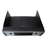 Suporte Plástico Para Rádio E Toca Fitas Carro Antigo