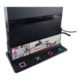 Suporte Playstation 2 Slim