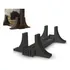 Suporte Playstation 2 Slim Ps2 Vertical Pezinho Apoio Base