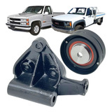 Suporte Polia Rolamento Alternador Gmc 6150 Mwm 4 2 6cc