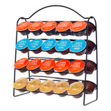 Suporte Porta 40 Cápsulas Café Dolce Gusto Expresso