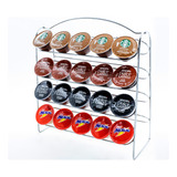 Suporte Porta 40 Cápsulas Café Dolce Gusto