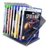 Suporte Porta 8 Jogos Ps3, Ps4, Ps5, Xbox, Blu-ray Acrílico