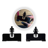 Suporte Porta Aparelho Barbear Lamina Parede Kit 2 Un