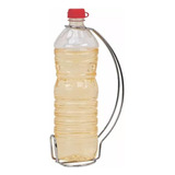 Suporte Porta Azeite Garrafa Bancada Cozinha Óleo Salada