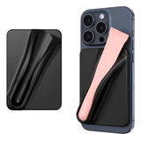 Suporte Porta Batom Gloss Para Capa De Celular Telefone