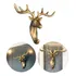 Suporte Porta Boné Chapéu Pendurador Decorativo Veado Cervo