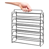 Suporte Porta Cápsula P Dolce Gusto Organizador Café 50 Cap