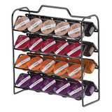 Suporte Porta Cápsulas 40 Uni Café 3 Corações Premium