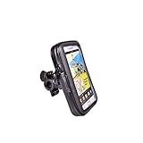 Suporte Porta Celular Gps Guidão Bike Moto Universal C 012