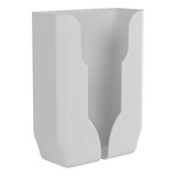 Suporte Porta Controle Ar Condicionado Universal Parede Cor Branco