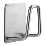 Suporte Porta Esponja Bucha Inox P Pia Organizador Cozinha