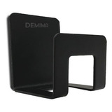 Suporte Porta Esponja Inox Preto Pia Cuba Demima