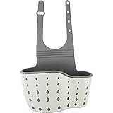 Suporte Porta Esponja Multiuso Ajustável Silicone Pia