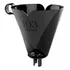 Suporte Porta Filtro De Café Tam 103 Coador Plástico Sanremo