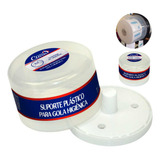 Suporte Porta Gola Higienica Para Barbearia Salão Beleza
