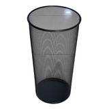 Suporte Porta Guarda chuvas Telado Metal Preto Luxo Básico