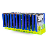 Suporte Porta Jogos Acrilico