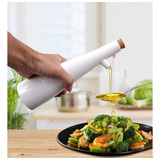 Suporte Porta Óleo Garrafa Azeite Cozinha Salada 300ml