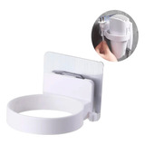 Suporte Porta Secador Organizador Escova Cabelos Para Parede