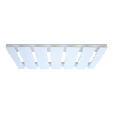 Suporte Porta Taças Decorativo Adega Bares Vinho Branco Laca