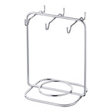 Suporte Porta Xícaras E Pires Chá Organizador Luxo Future