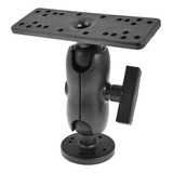 Suporte Portátil Para Acessório De Caiaque Fish Finder