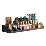 Suporte Prateleira Tempero Cozinha 60cm Condimentos Parede