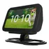Suporte Pre Ajustável Compatível Com Alexa Echo Show 5 3gen Cor Preto