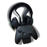 Suporte Premium Para Controle E Headset Xbox