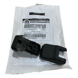 Suporte Presilha Quebra Sol Preto Jeep Renegade Fiat Toro