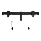 Suporte Preto Para Tv