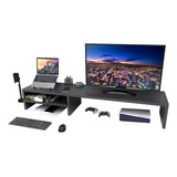 Suporte Preto Pc Gamer
